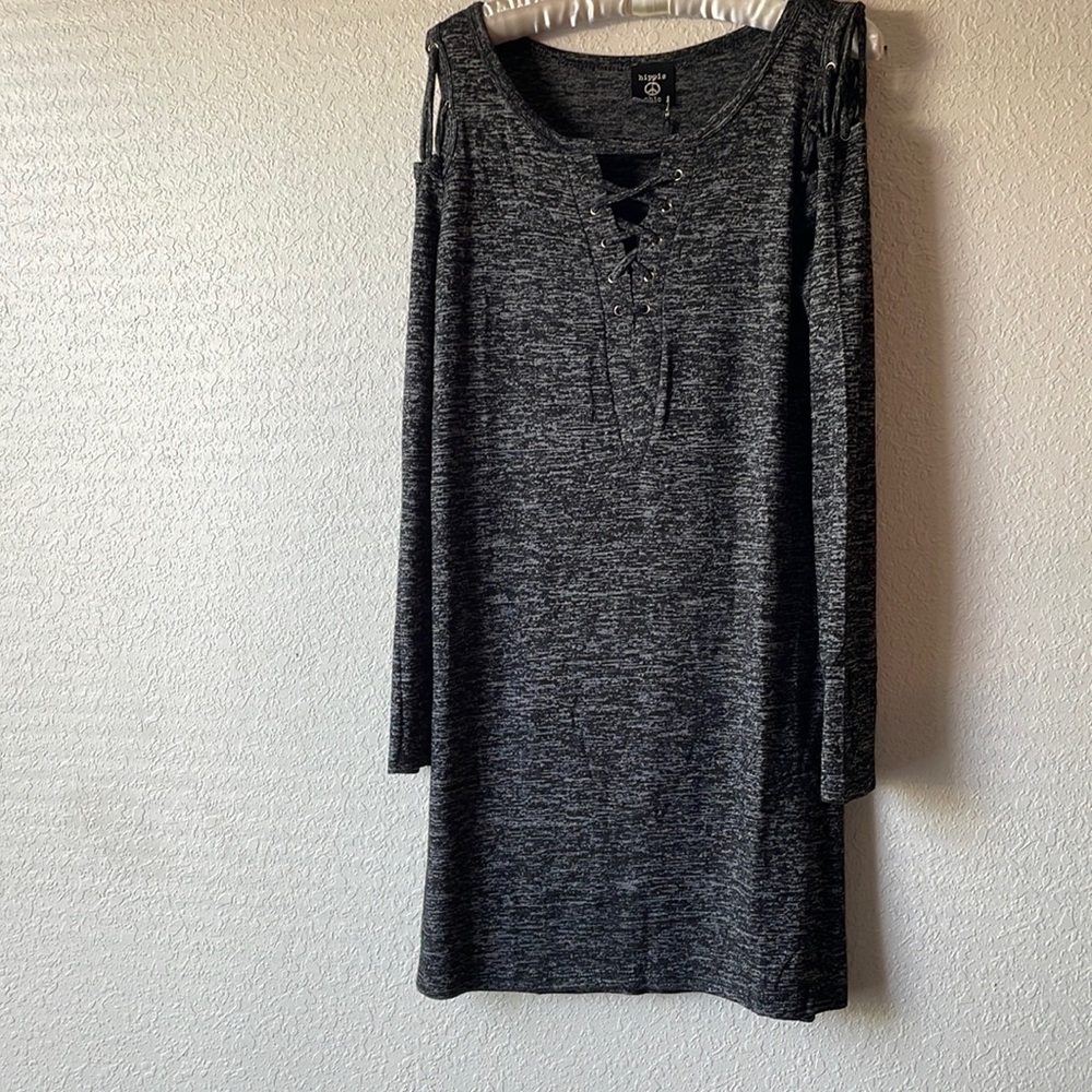 Hippie Chic midi dress
